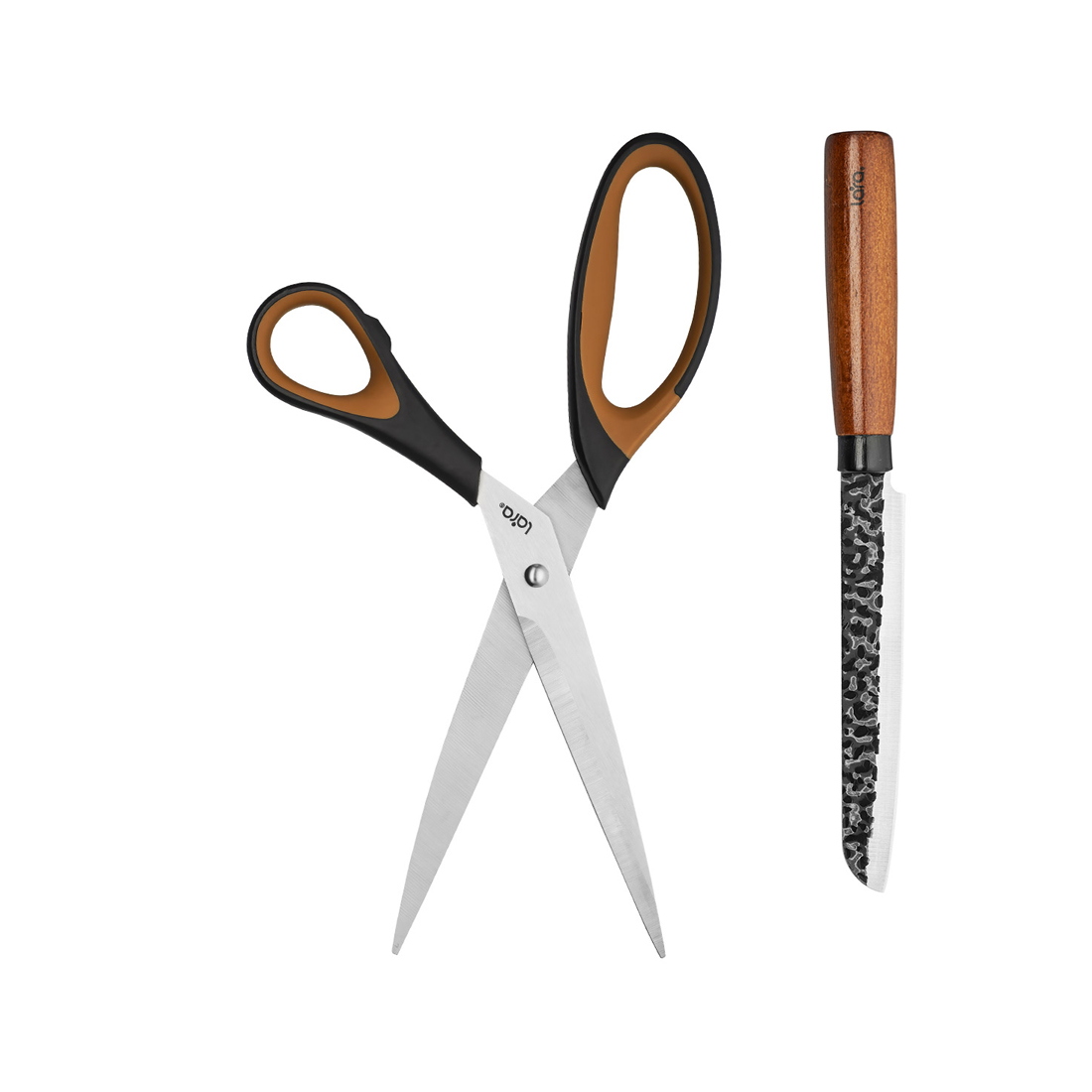 Набор ножей LARA LR05-12 3 пр — изображение 2