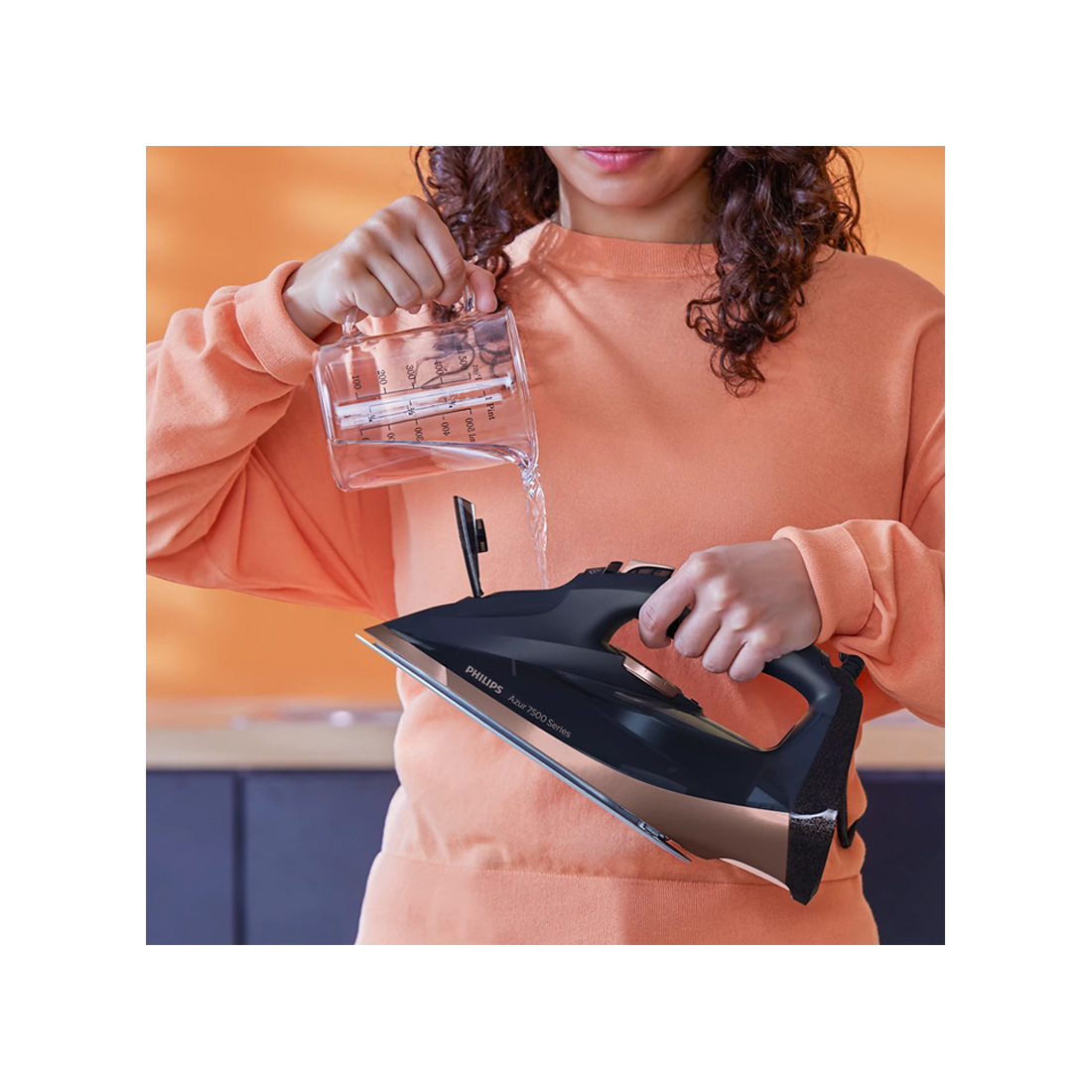 Утюг Philips DST7510/80 — изображение 3