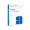 Microsoft Windows Svr Std 2025 64Bit 16 Core OEI, Rus