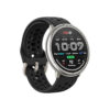 Смарт часы Amazfit Active 2 Round A2437 Black Sport Silicone