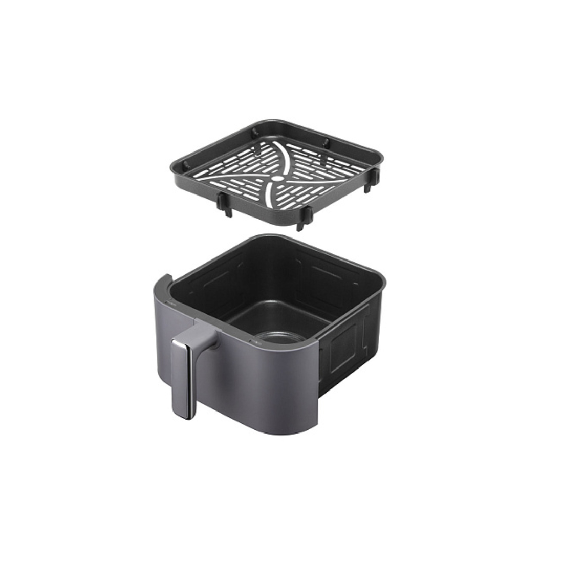 Аэрогриль Редмонд AG1901 Серый — изображение 3