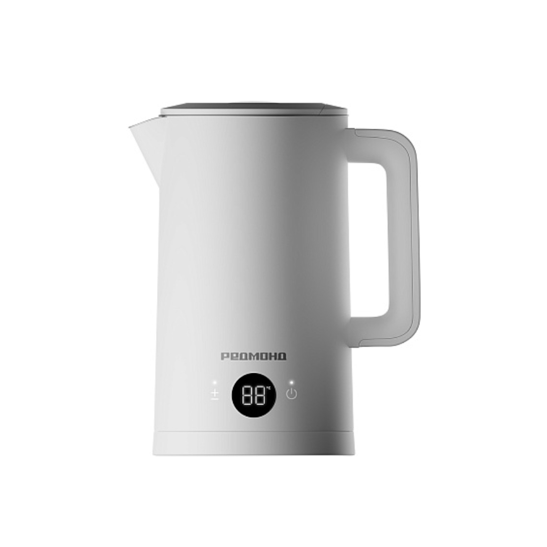 Чайник электрический Редмонд KM245 Белый — изображение 2