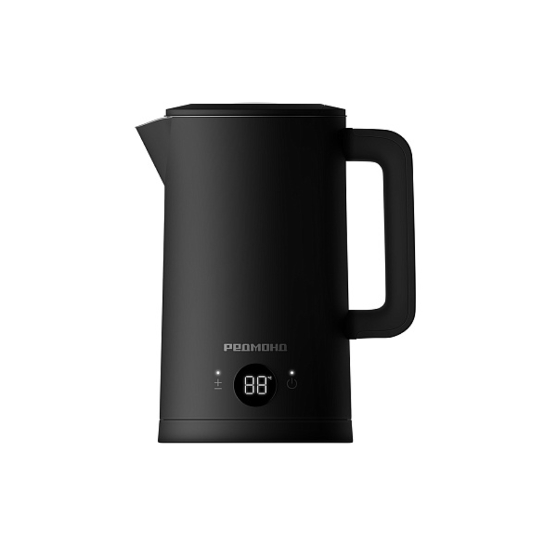 Чайник электрический Редмонд KM245 Черный — изображение 2