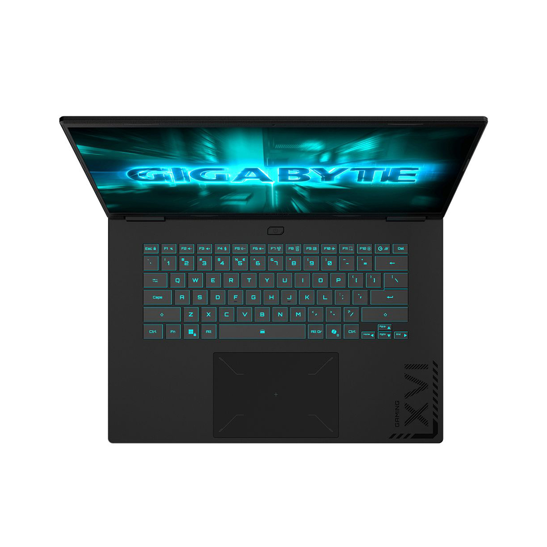 Ноутбук Gigabyte Gaming A16 FHD 165Hz i5-13420H 16GB 512GB RTX4050 DOS — изображение 2