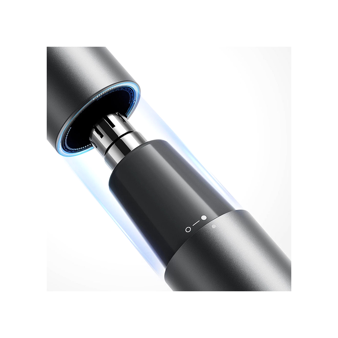 Триммер для носа Xiaomi Nose Hair Trimmer Синий — изображение 3