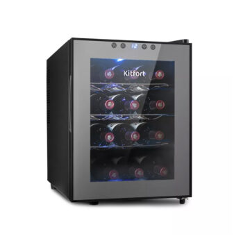 Винный шкаф Kitfort КТ-2408