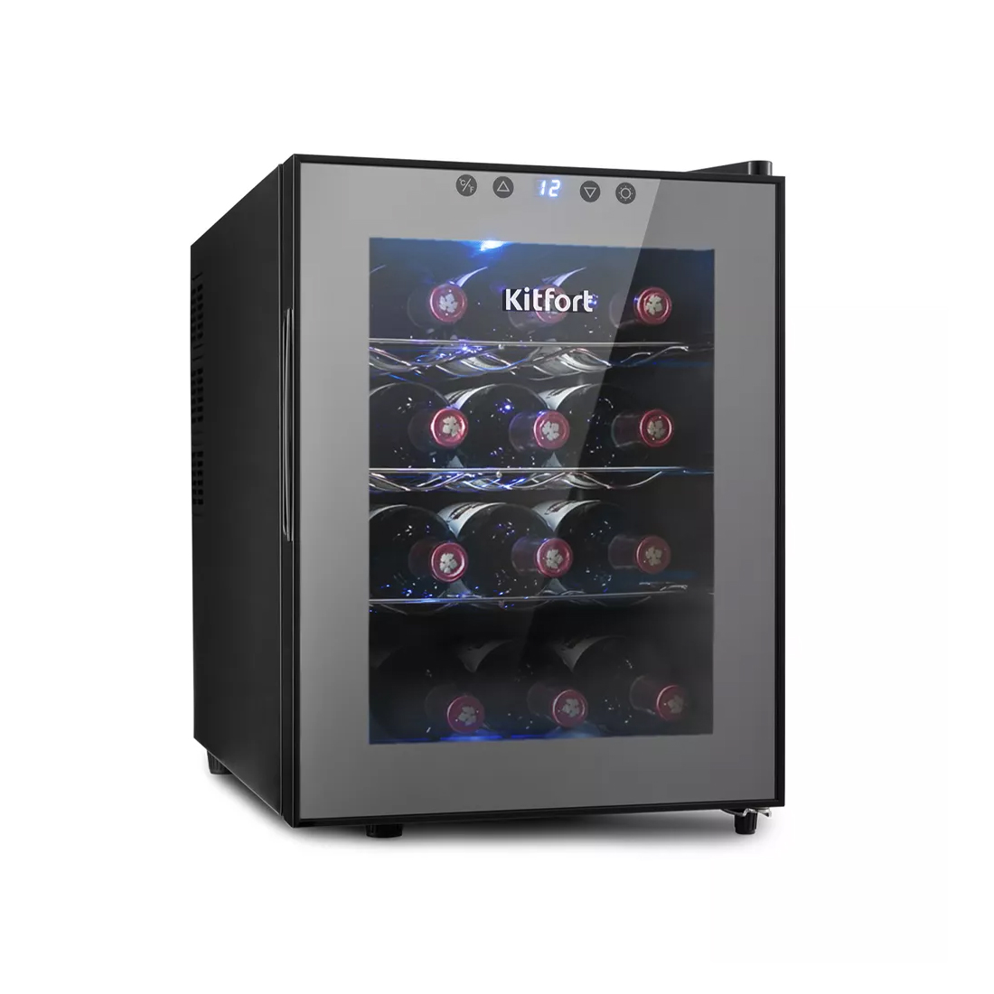 Винный шкаф Kitfort КТ-2408