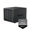 Система хранения данных (сервер) Synology DS925+