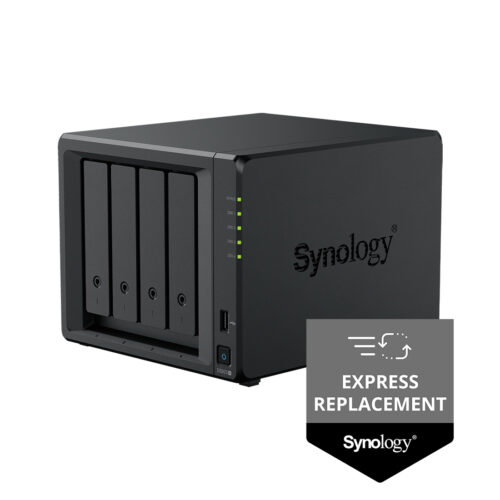Система хранения данных (сервер) Synology DS925+