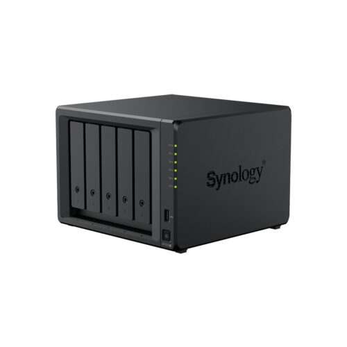 Система хранения данных (сервер) Synology DS1525+