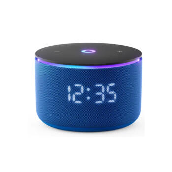 Яндекс Станция Мини 3 Про, модель YNDX-00059 Синий