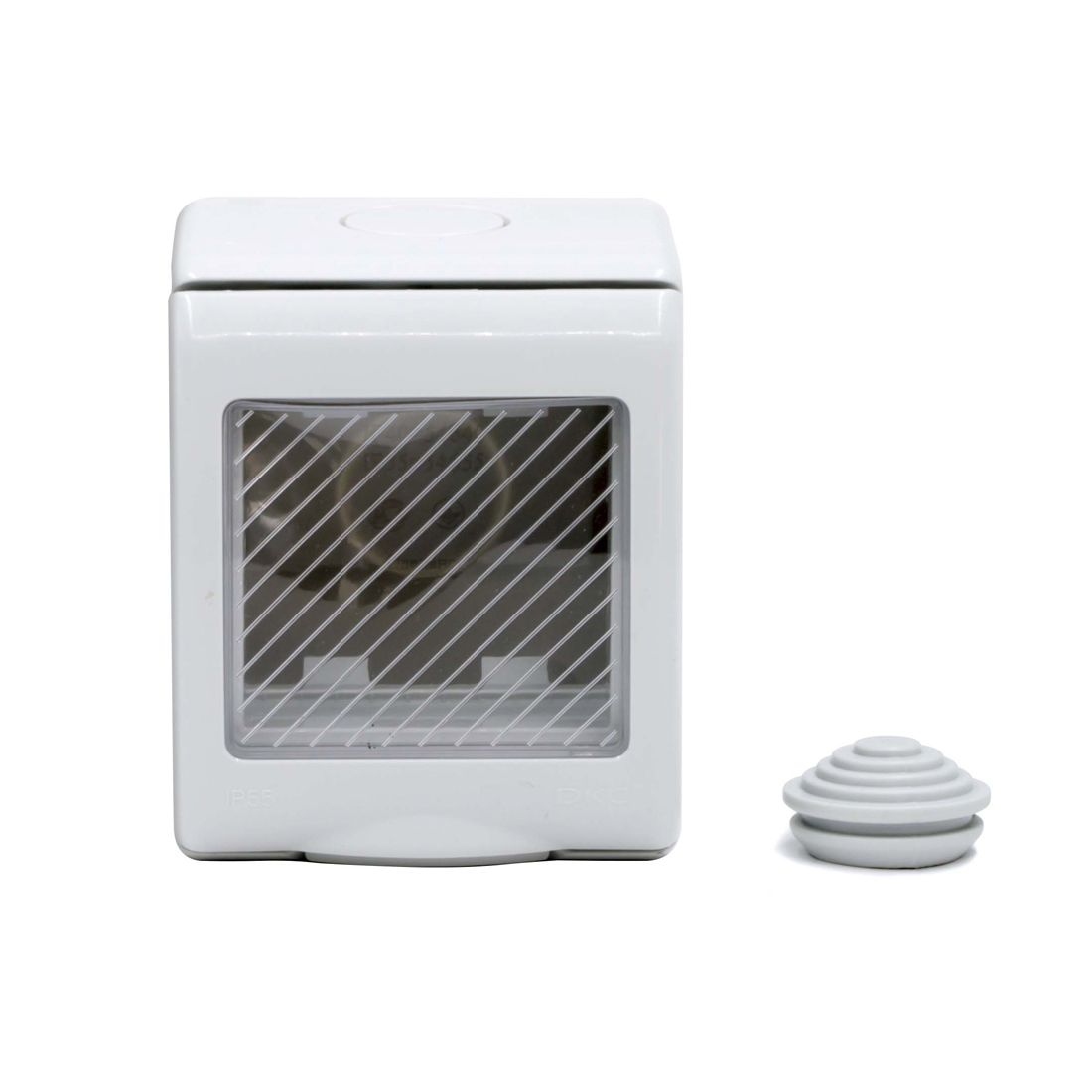 Модульная настенная коробка DKC 54655