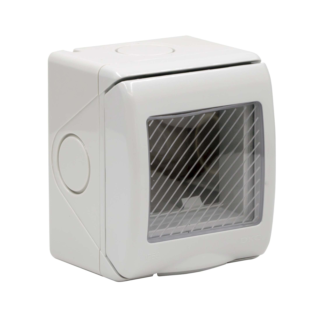 Модульная настенная коробка DKC 54655 — изображение 2