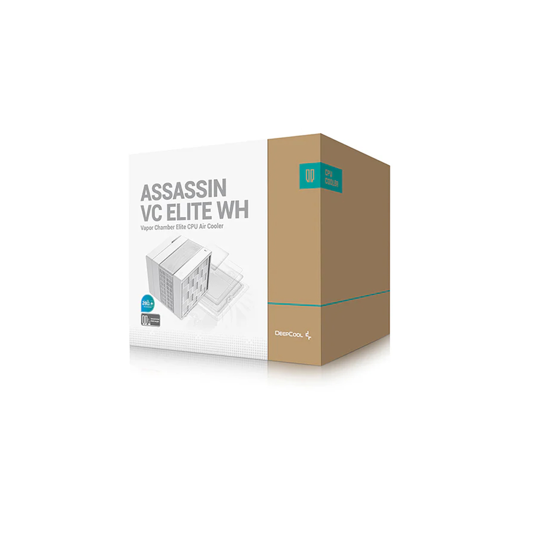 Кулер для процессора Deepcool ASSASSIN VC ELITE WH — изображение 3