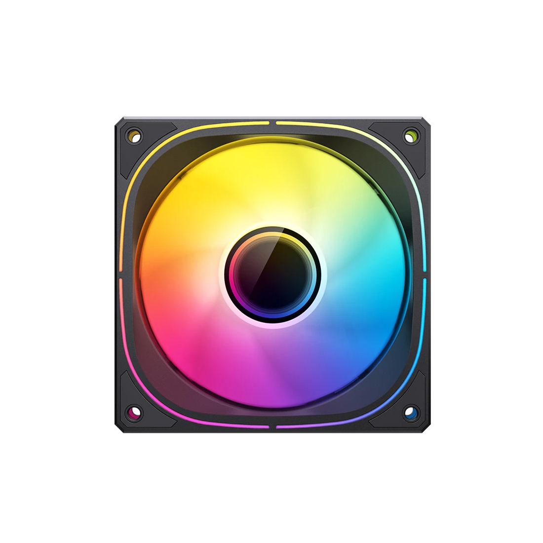 Вентилятор для компьютерного корпуса Jonsbo FR-505BR Reverse Black — изображение 2