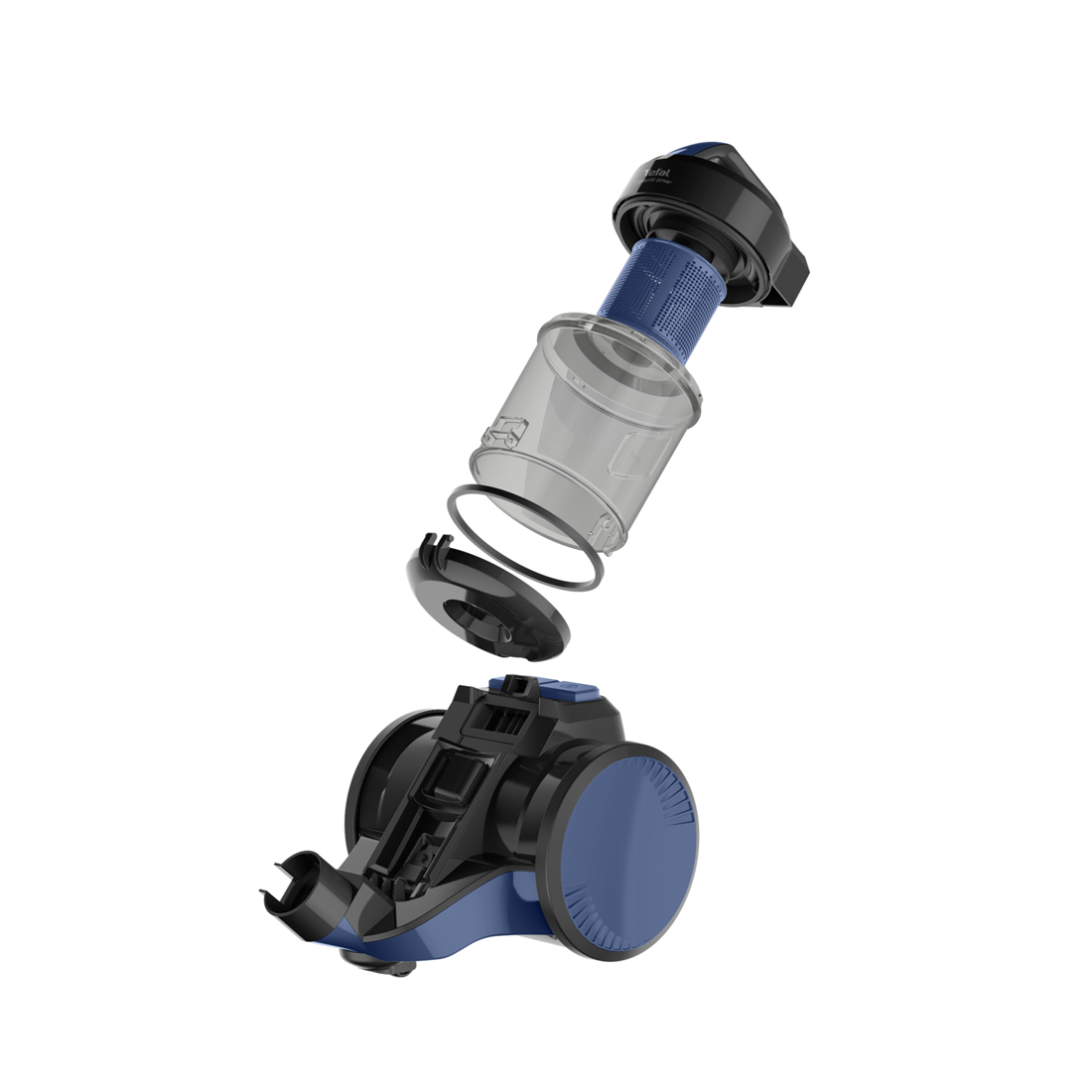 Пылесос Tefal Cyclonic Power TW1931RH — изображение 3