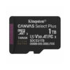 Карта памяти Kingston SDCS3/1TBSP Canvas Select Plus A1 U3 V30 1TB