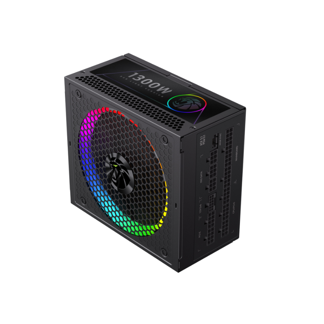 Блок питания Gamemax RGB PRO 1300P Platinum — изображение 2