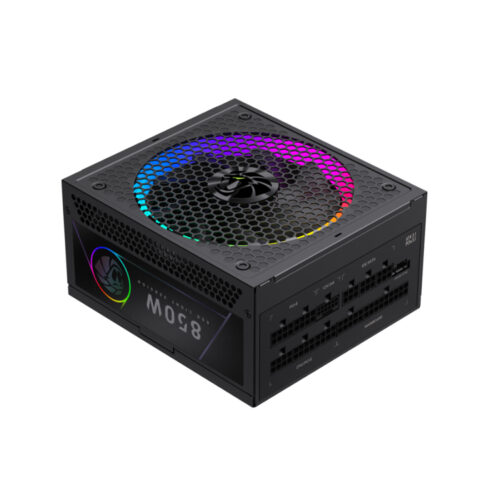 Блок питания Gamemax RGB PRO 850G Gold