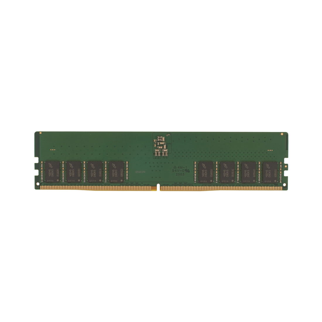Модуль памяти Kingston KVR56U46BD8-32 DDR5 32GB — изображение 2