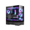 Компьютерный корпус Huntkey GX760A Fortune без Б/П
