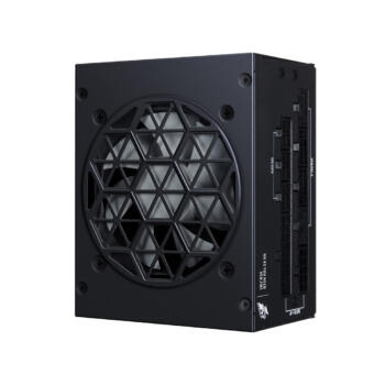 Блок питания 1STPLAYER SFX 850W White Gold