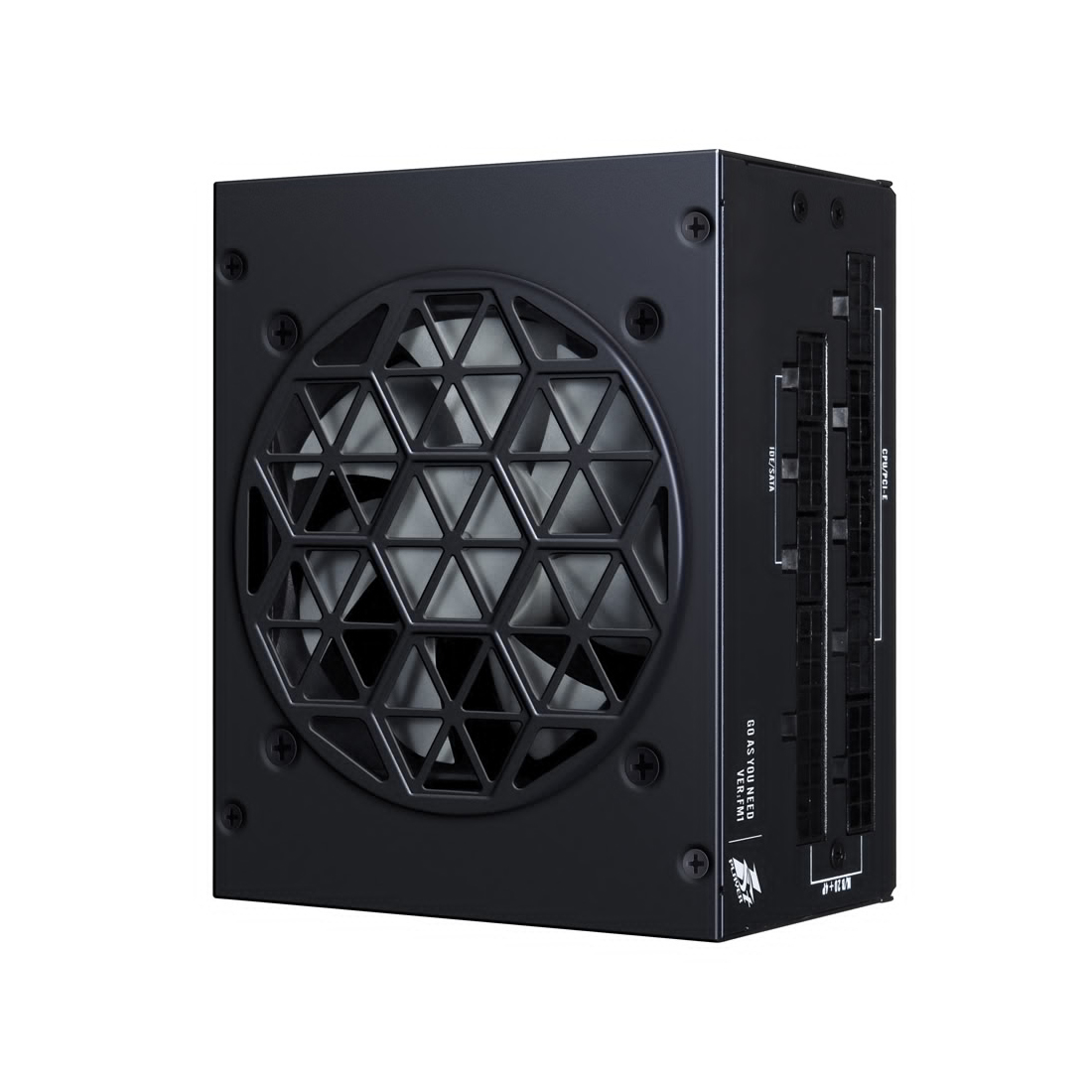 Блок питания 1STPLAYER SFX 850W White Gold