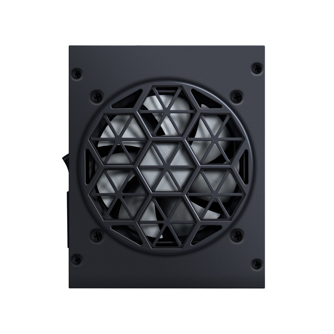 Блок питания 1STPLAYER SFX 850W White Gold — изображение 2