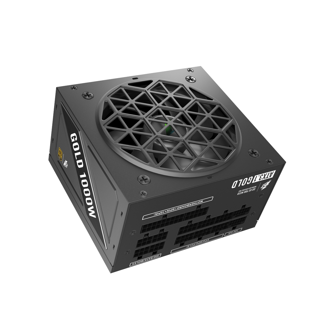 Блок питания 1STPLAYER NGDP 850W White Gold