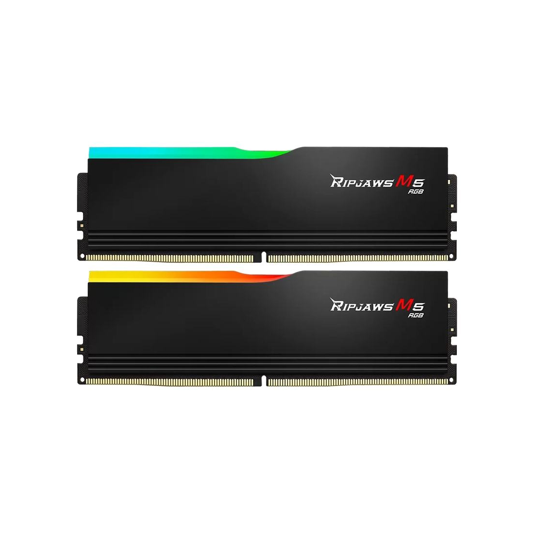 Комплект модулей памяти G.SKILL Ripjaws M5 RGB F5-6000J3636F16GX2-RM5RK 32GB (Kit 2x16GB) 6000MHz
