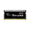 Модуль памяти для ноутбука G.SKILL Ripjaws F5-5600S4645A16GX1-RS 16GB 5600MHz