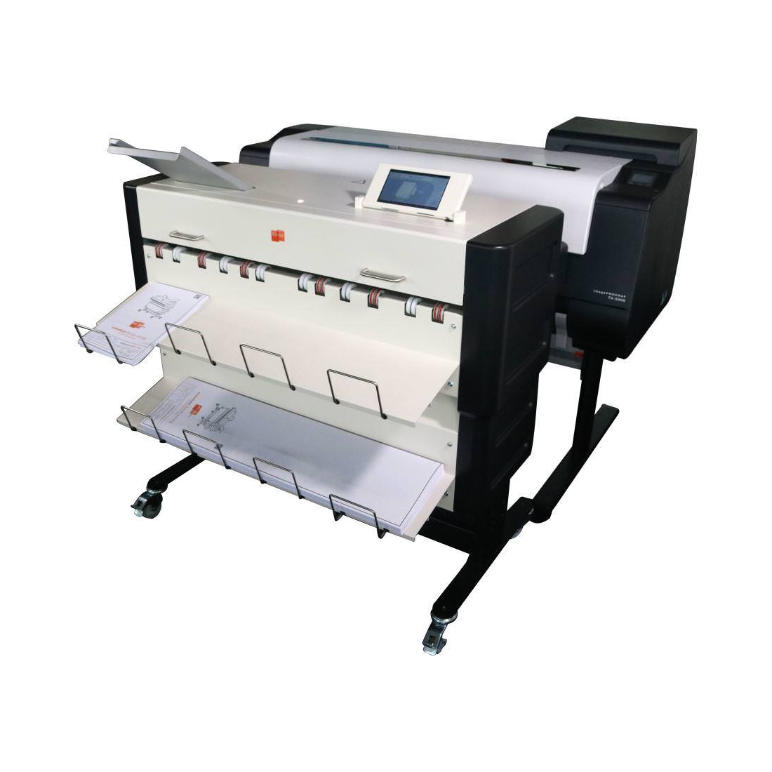 Широкоформатный фальцовщик ES-TE Fold 3001 Canon TX (300-310033-B19) — изображение 2