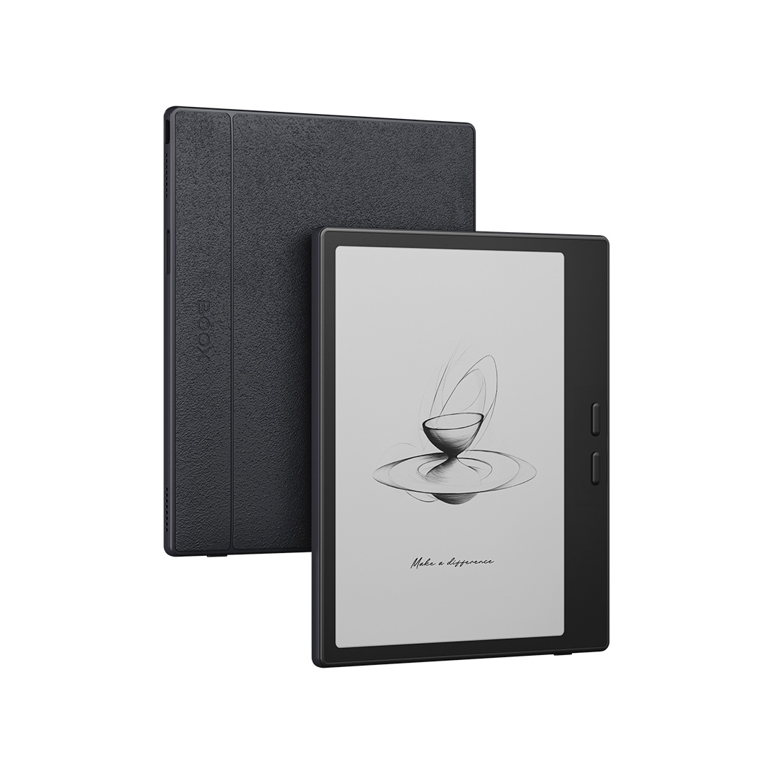 Электронная книга ONYX BOOX GO 7 Черный — изображение 3