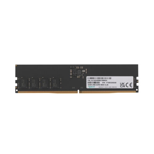 Модуль памяти Apacer FL.16G2C.PKH 16GB DDR5 5600MHz