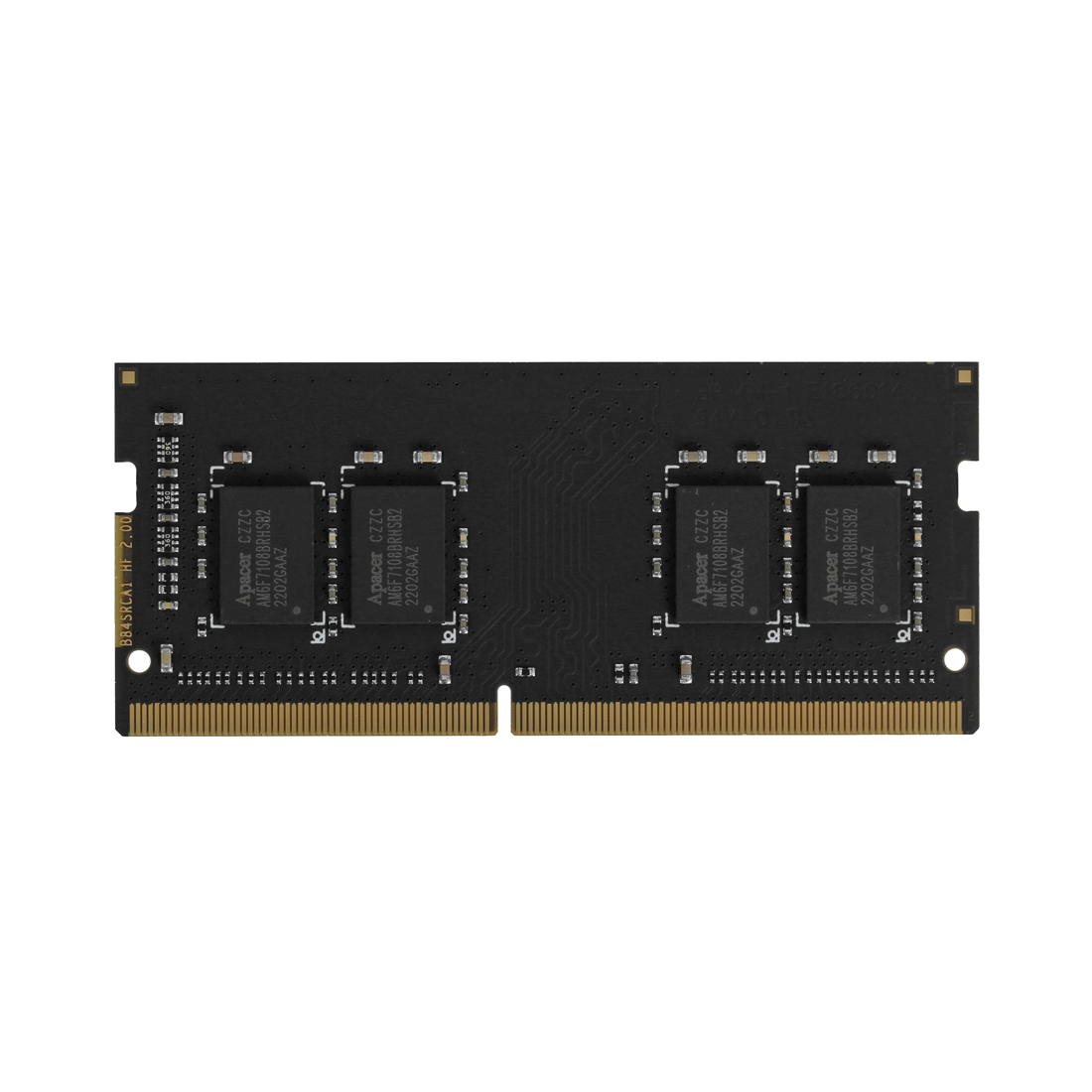 Модуль памяти для ноутбука Apacer ES.08G21.GSH 8GB 3200MHz — изображение 2