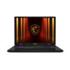 Ноутбук MSI Crosshair A16 HX D8WFKG-203XKZ 16" QHD+ 240Hz Ryzen 9 8940HX 16GB 1TB RTX5060 DOS