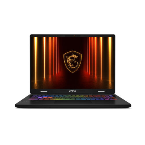 Ноутбук MSI Crosshair A16 HX D8WFKG-203XKZ 16" QHD+ 240Hz Ryzen 9 8940HX 16GB 1TB RTX5060 DOS