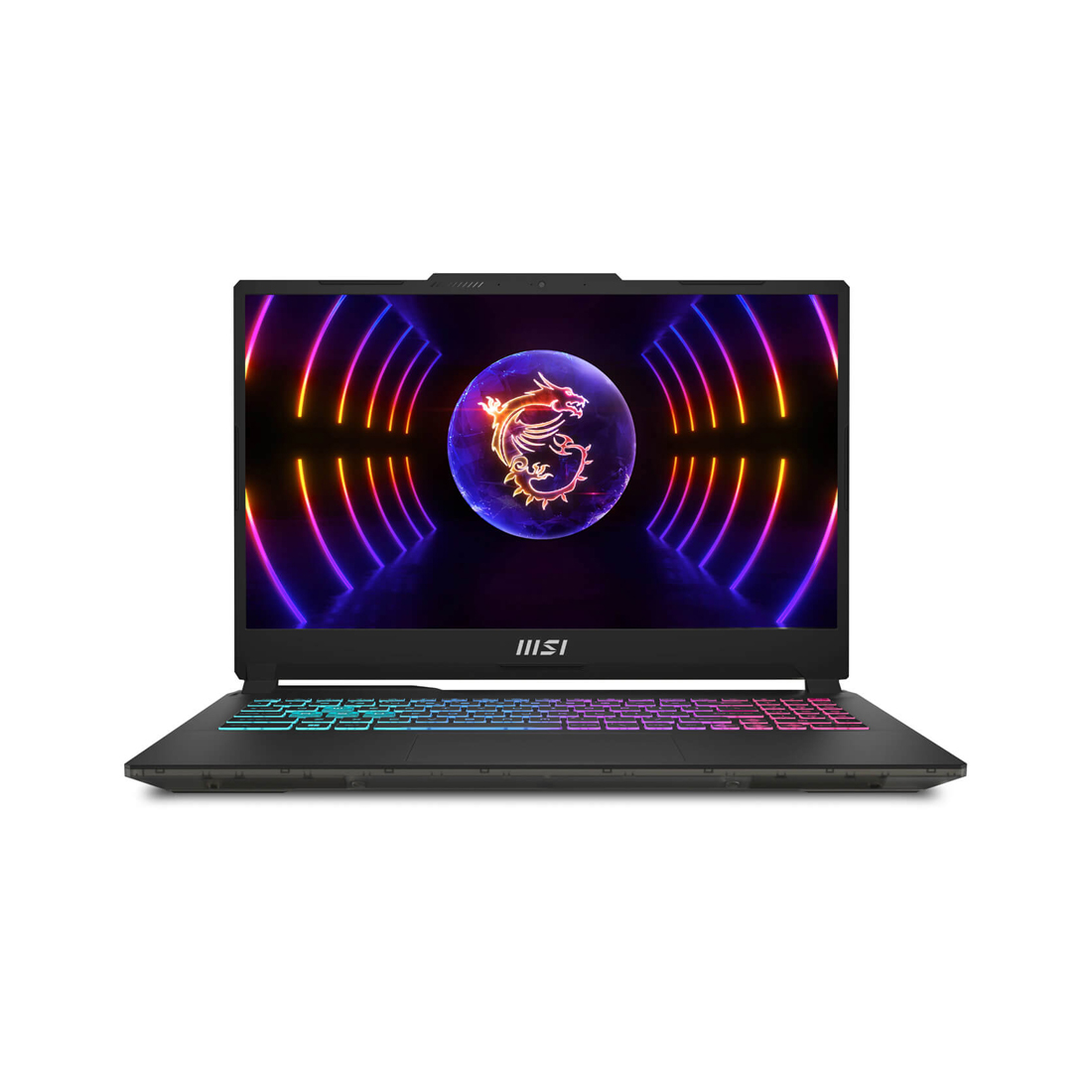 Ноутбук MSI Cyborg 15 B2RWFKG-640XKZ 15,6" FHD 144Hz Core 5 210H 16GB 512GB RTX5060 DOS
