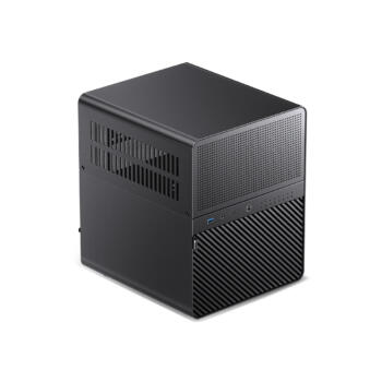 Компьютерный корпус Jonsbo N3 Black без Б/П