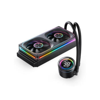 Кулер с водяным охлаждением Jonsbo TH-240 Black