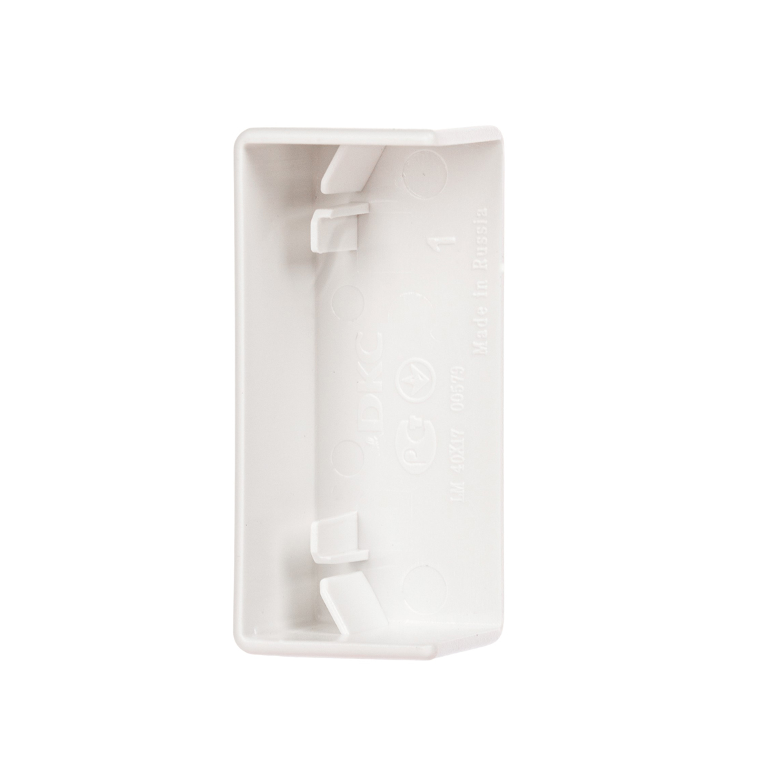 Заглушка LM DKC 00581 30x10 — изображение 3