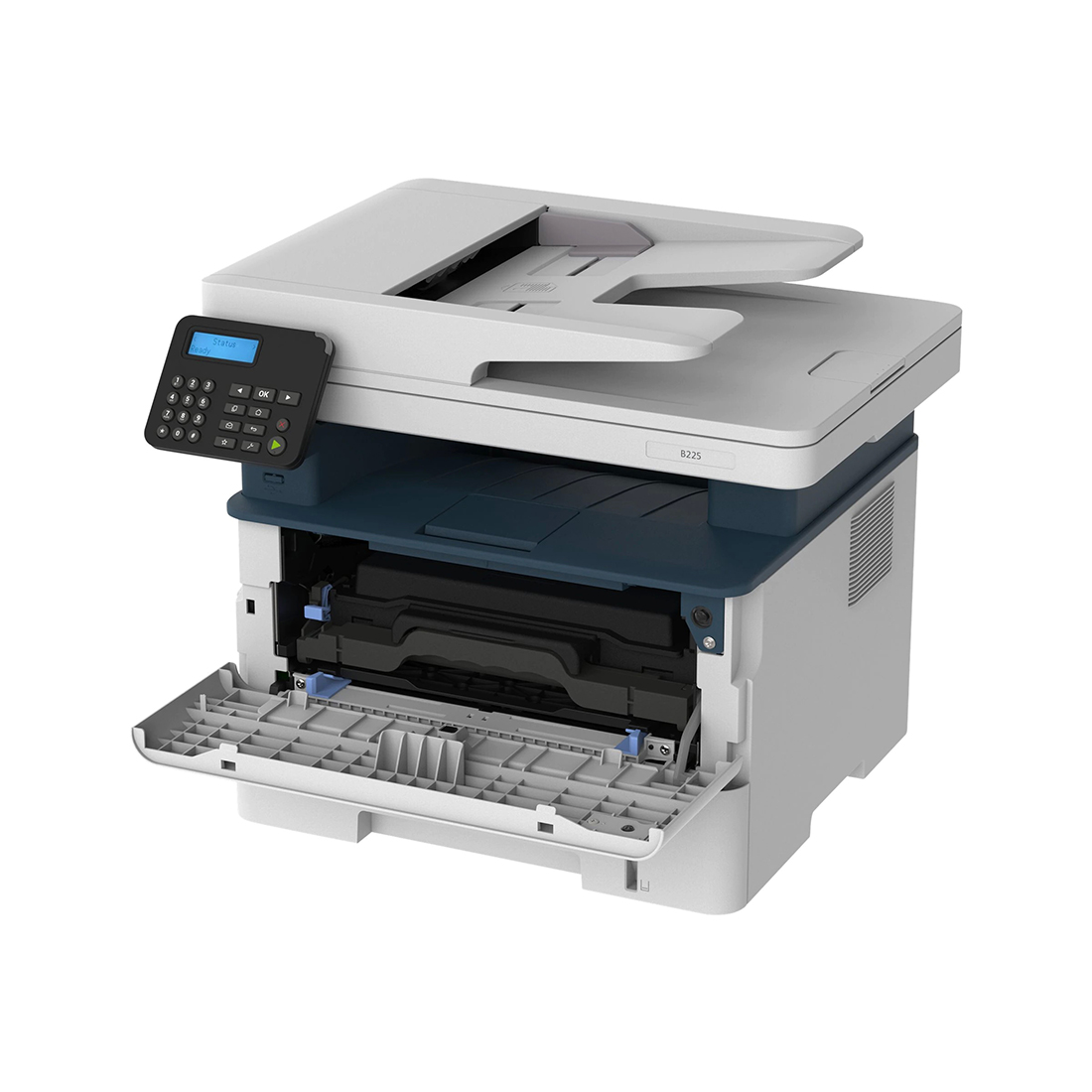 Монохромное МФУ Xerox B225DNI — изображение 6