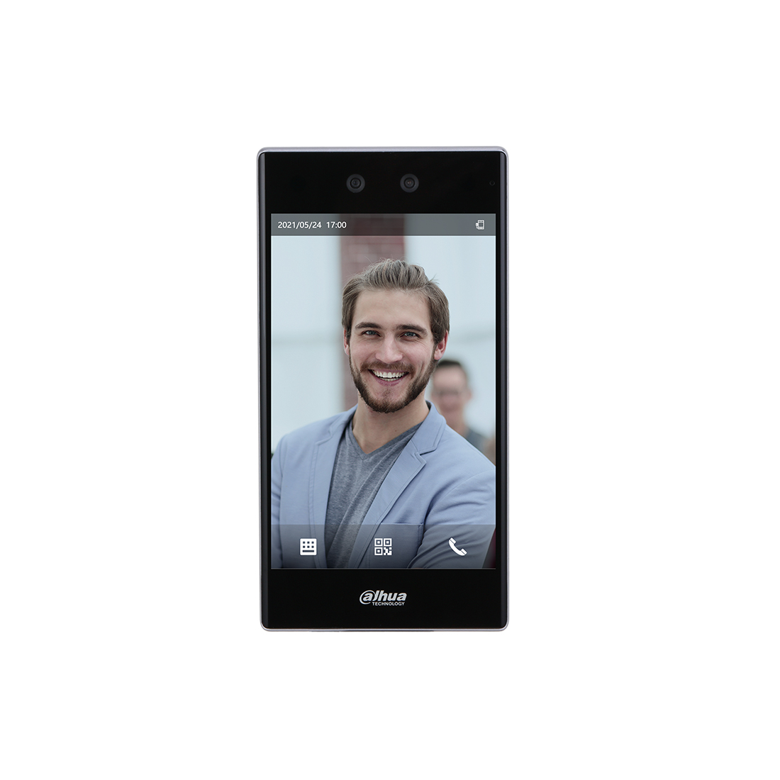 Контроллер доступа Dahua DHI-ASI8213S-W (12В)