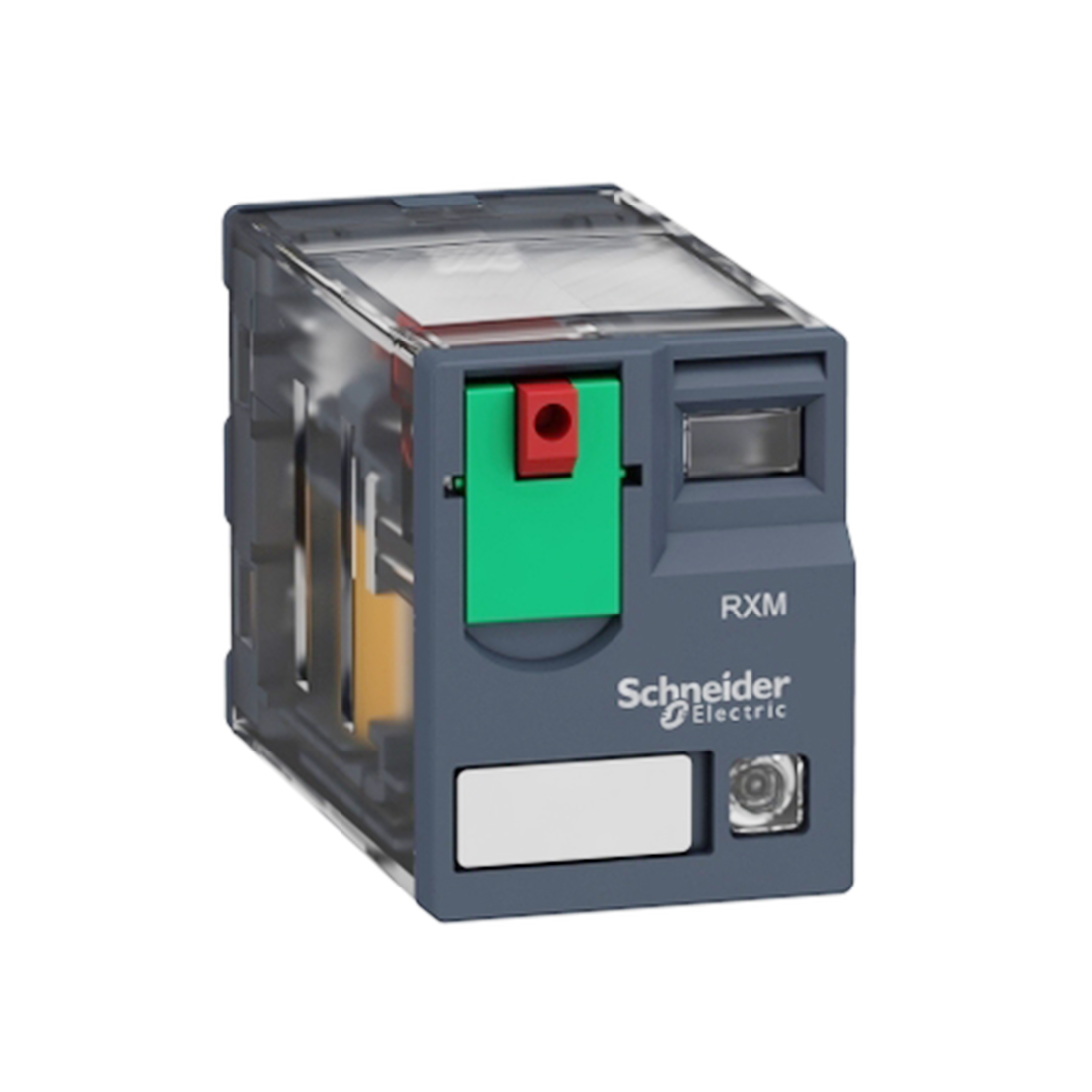 Реле интерфейсное RXM SE RXM4AB2P7 светодиод 6А 230В перем. тока 4P — изображение 3