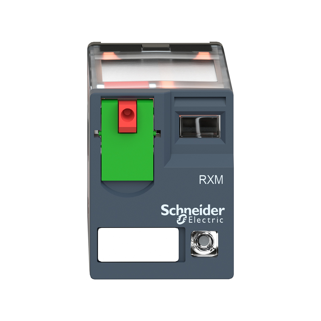 Реле интерфейсное RXM SE RXM4AB2P7 светодиод 6А 230В перем. тока 4P — изображение 4