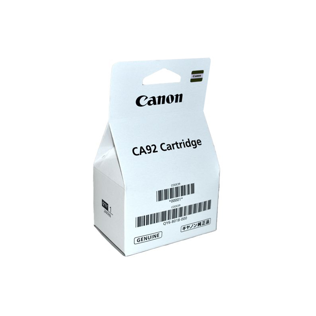 Зап. часть Печатающая головка Canon BJ CARTRIDGE COLOR (QY6-8018-030)