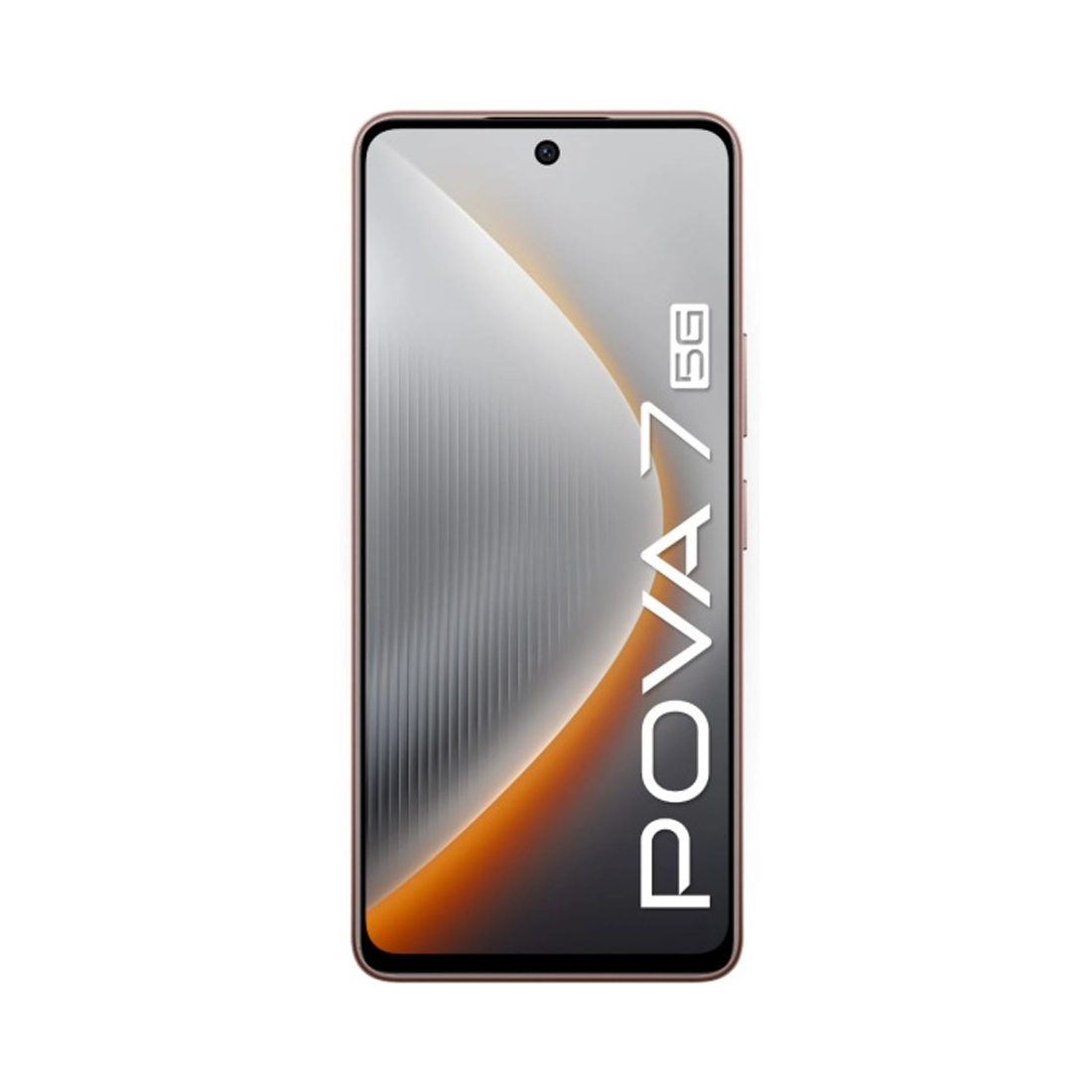 Мобильный телефон TECNO POVA 7 5G (LJ7) 128+8 GB Stardust Pink