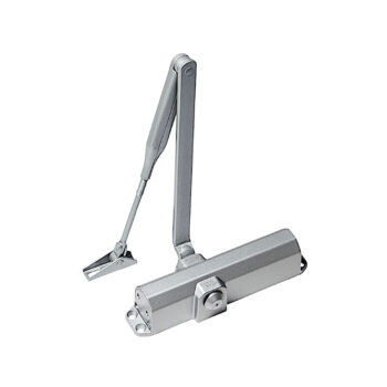 Доводчик Dormakaba TS Compakt EN2/3/4 Серебристый