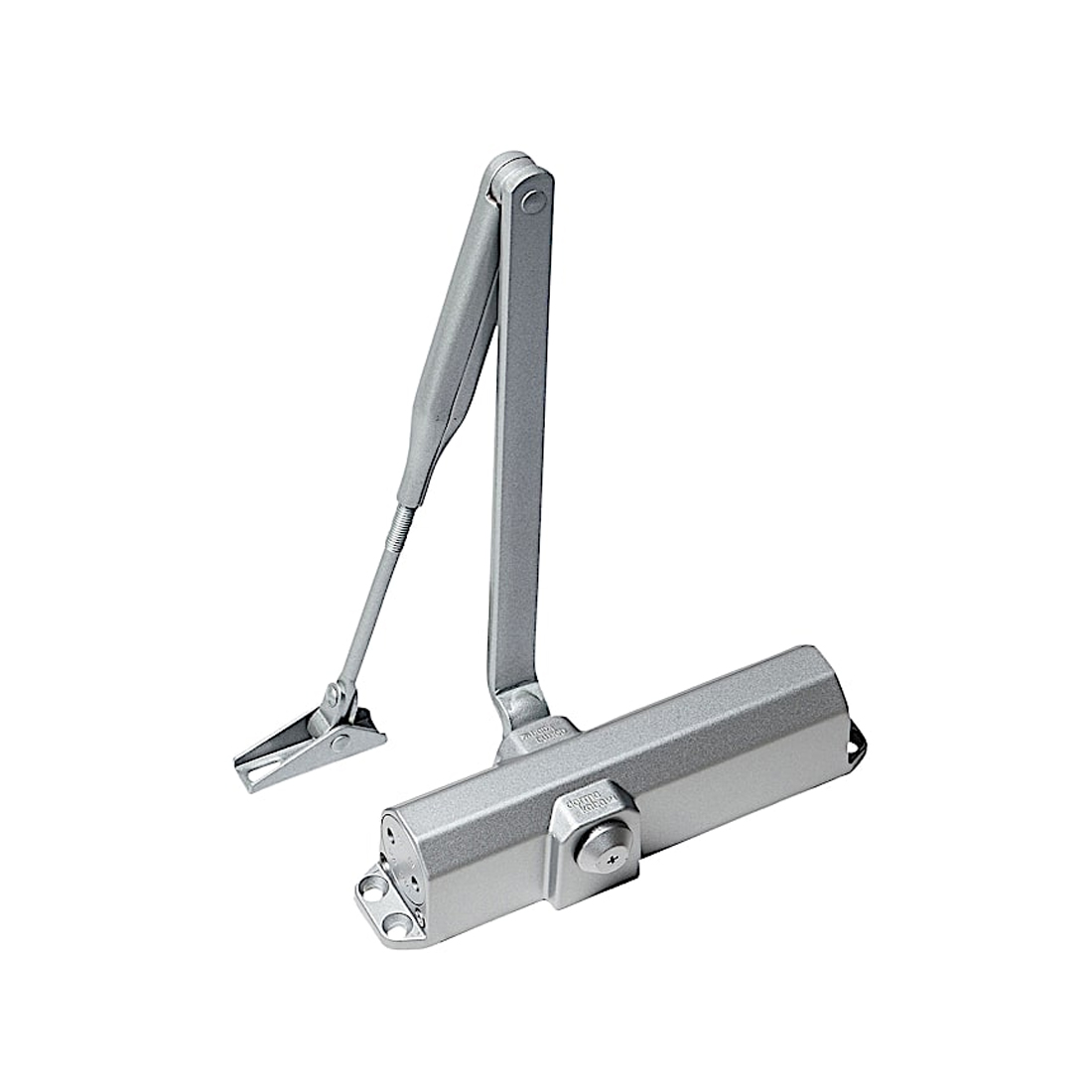 Доводчик Dormakaba TS Compakt EN2/3/4 Серебристый