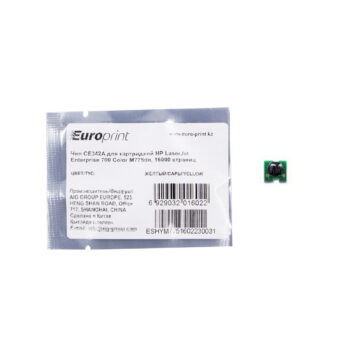 Чип Europrint HP CE342A
